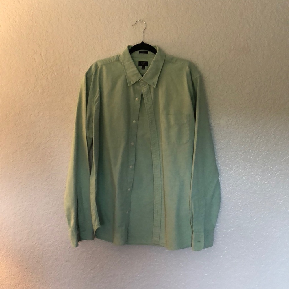 J Crew button up